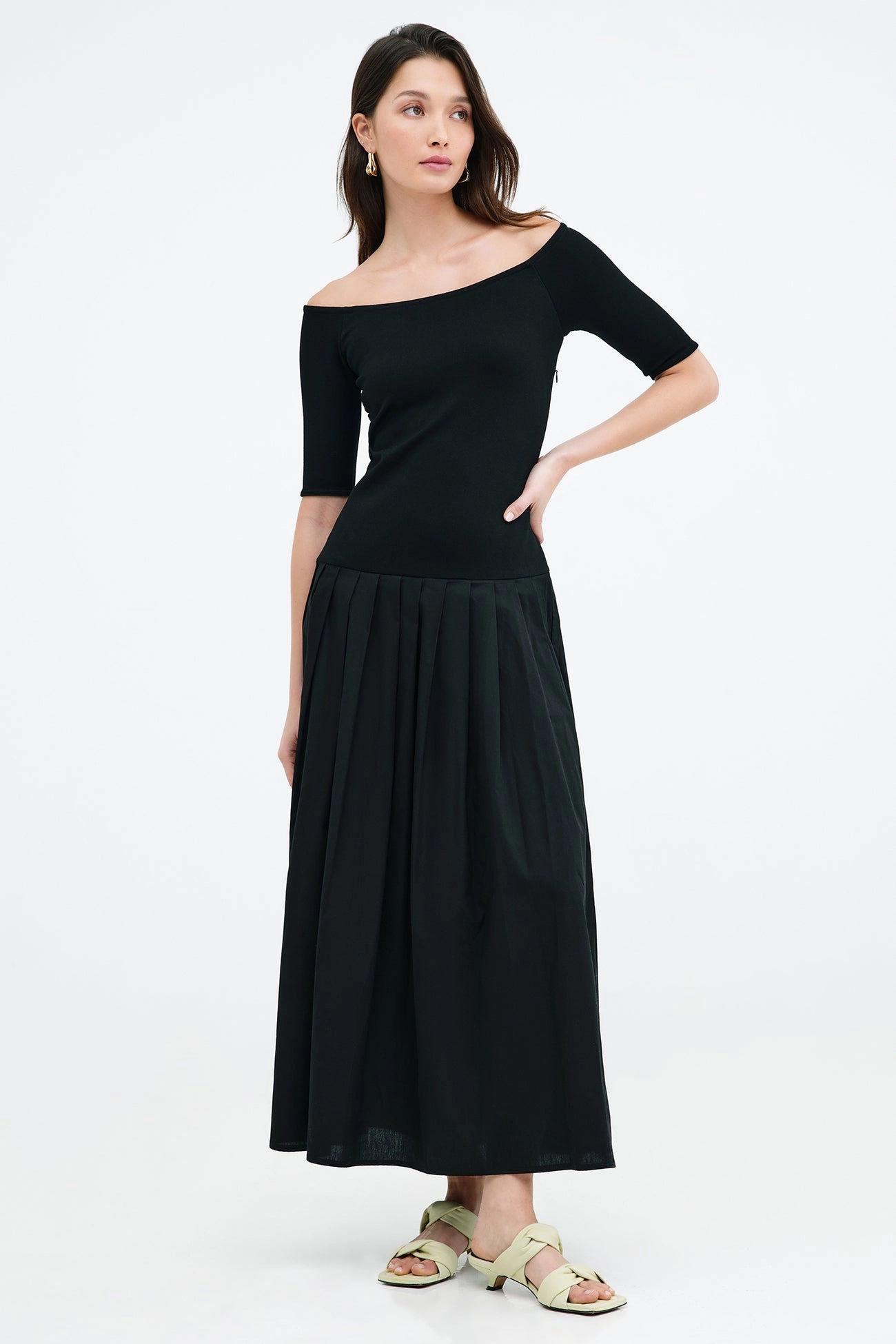 Petite Mila Dress Chic Vibe