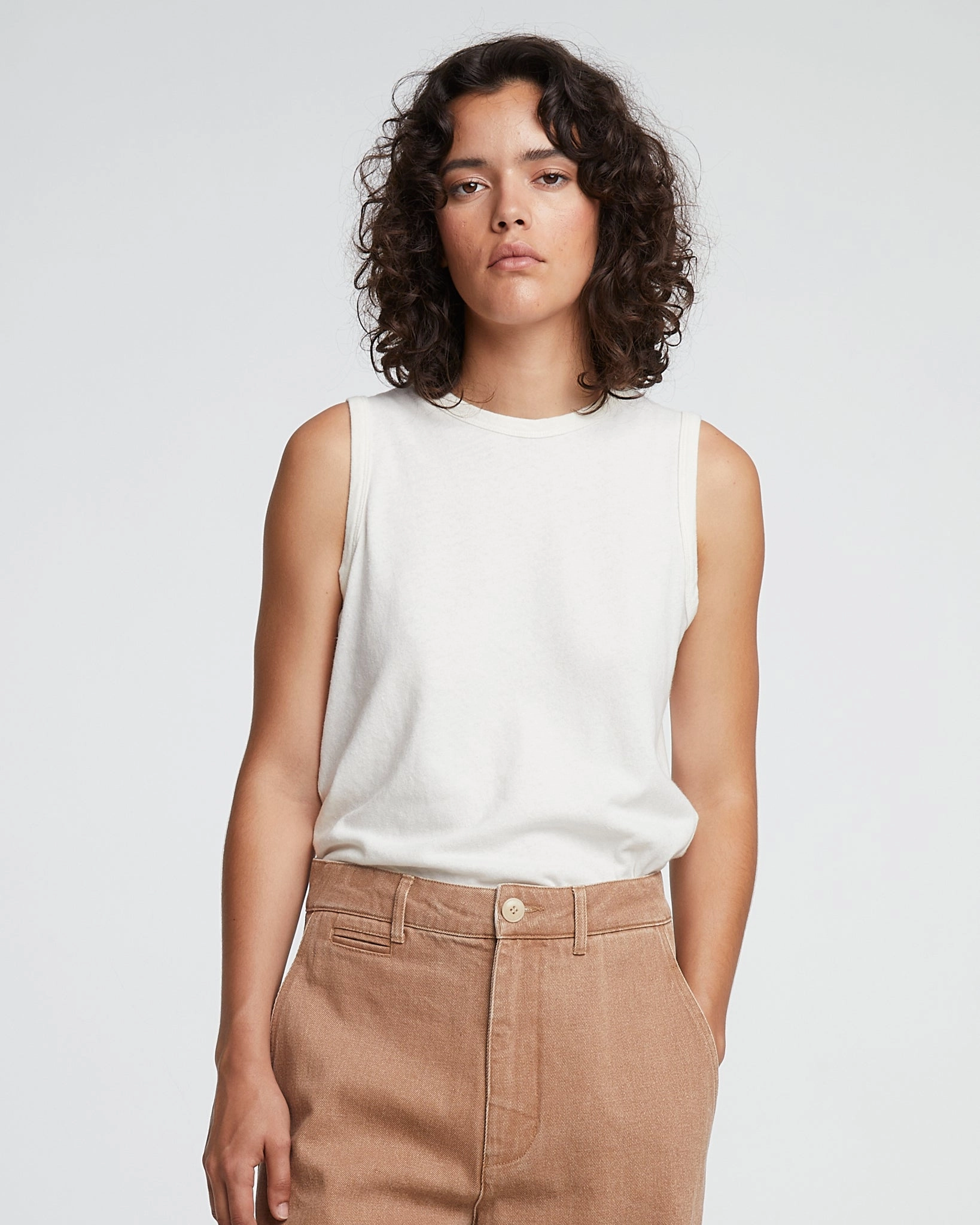 G.o.D Johnny T Cotton Hemp Milk On-the-Go Fashion QuickDry