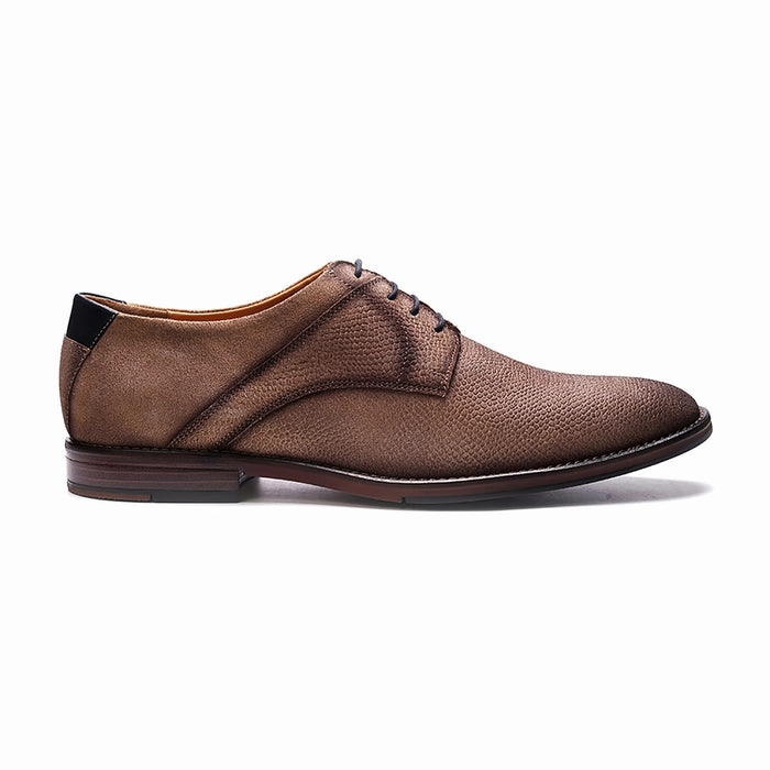 Icon Look London Derby Lace-up