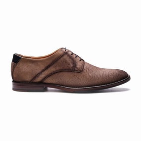 Pad Step Executive Shade London Derby Lace-up