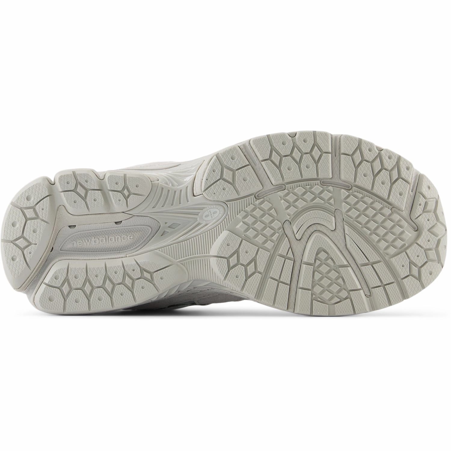 Ergonomic Heel Counter New Balance Grey Matter New Balance 2002 Kids Lace