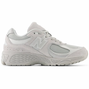 Comfortable Use New Balance Grey Matter New Balance 2002 Kids Lace