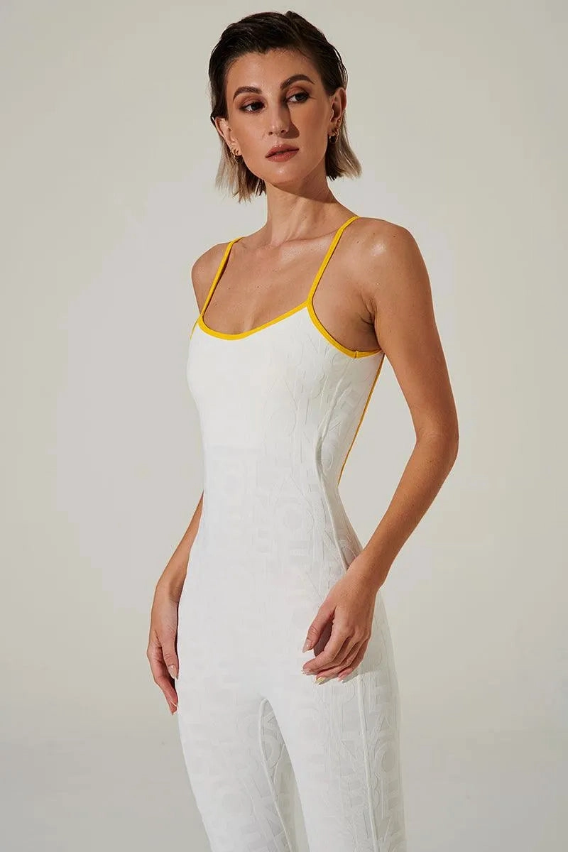 Classic Coeur Del Jumpsuit 3D - Snow Dift Presentation Stage