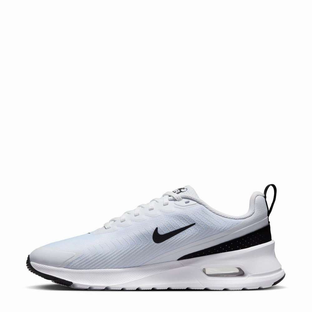 Air Max NuAxis - Mens running in cold weather
