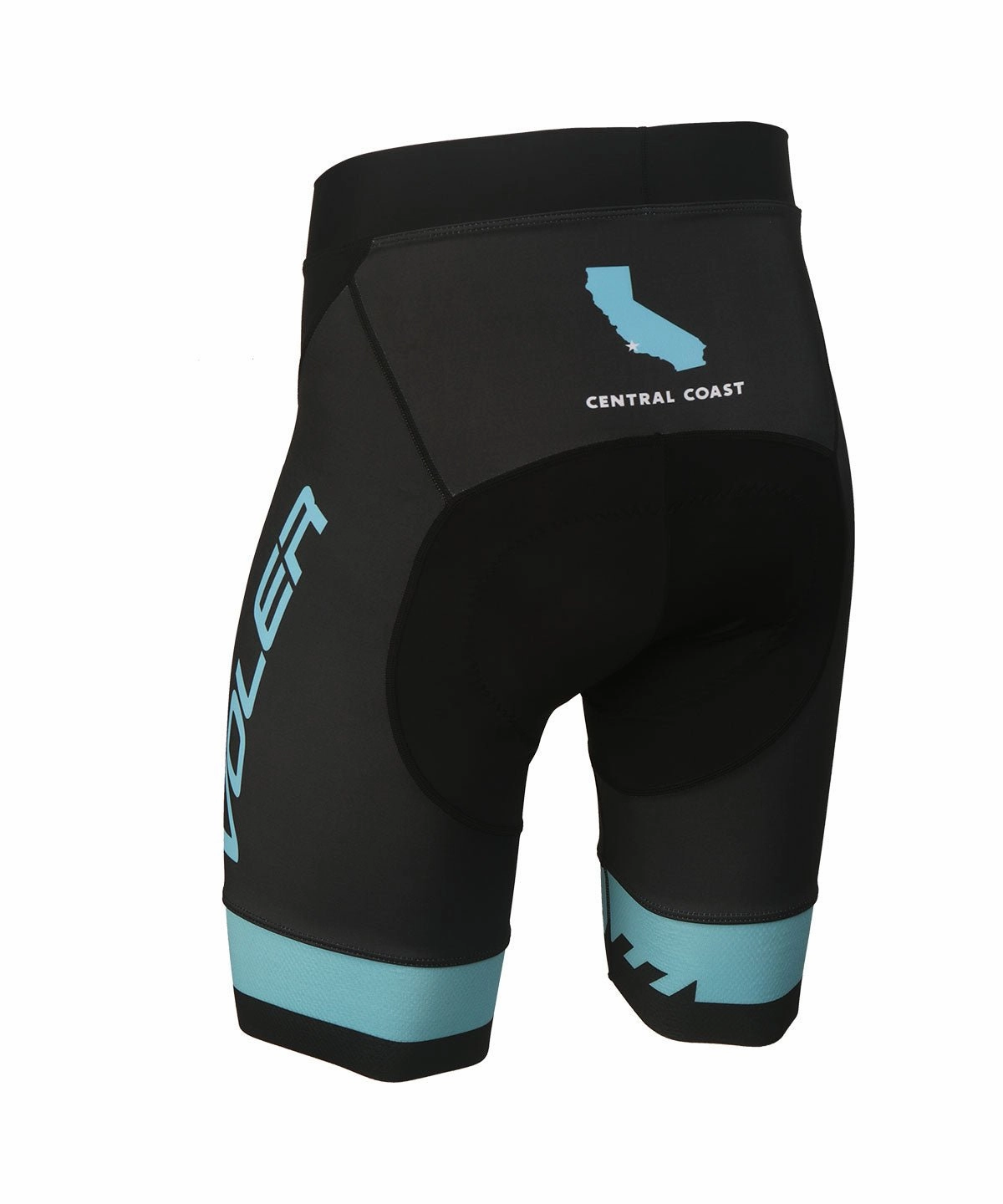 M. PRO SHORT - Team Voler 25 Athletic Fit