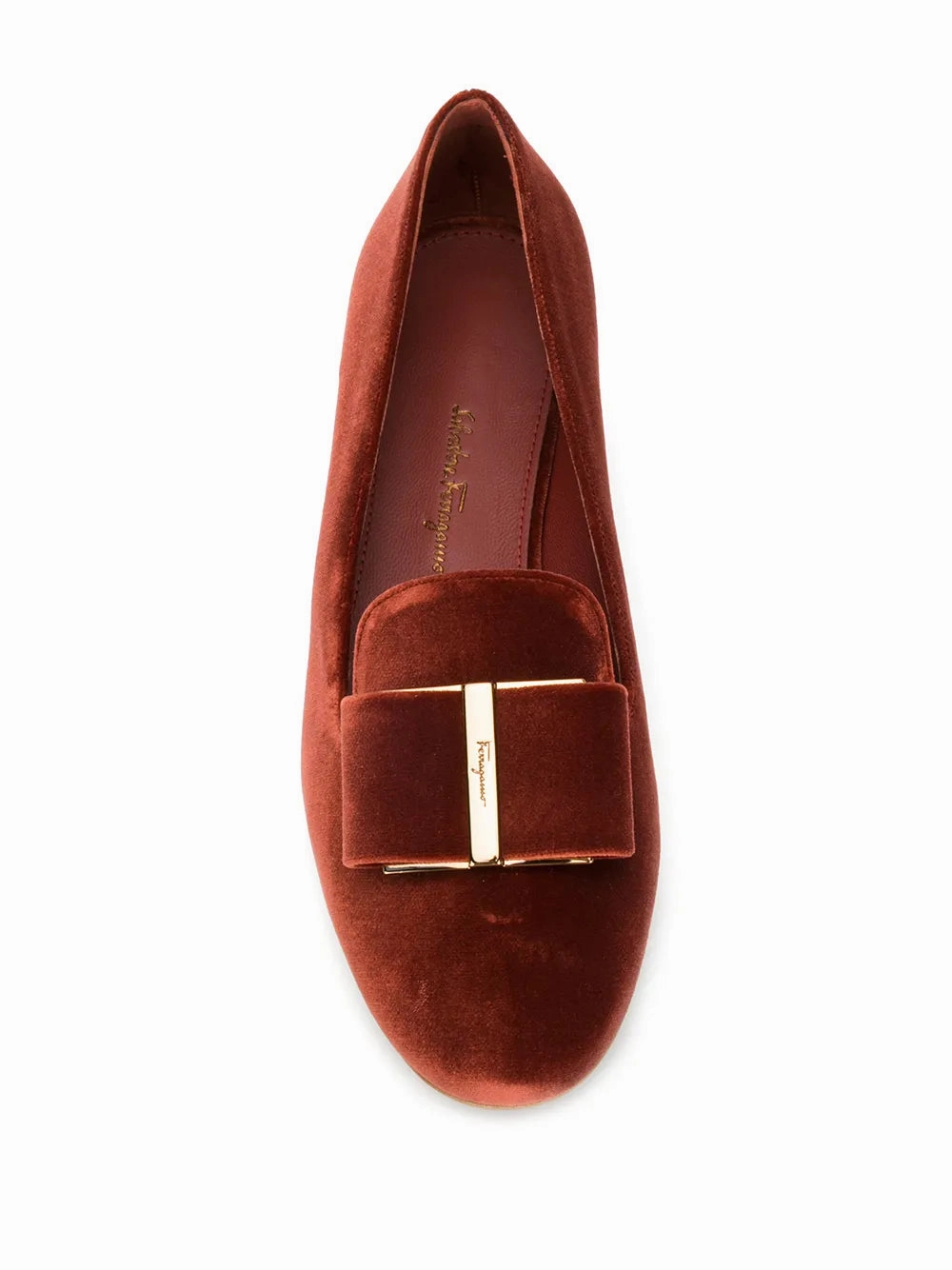 Ferragamo Sarno Loafers Safe