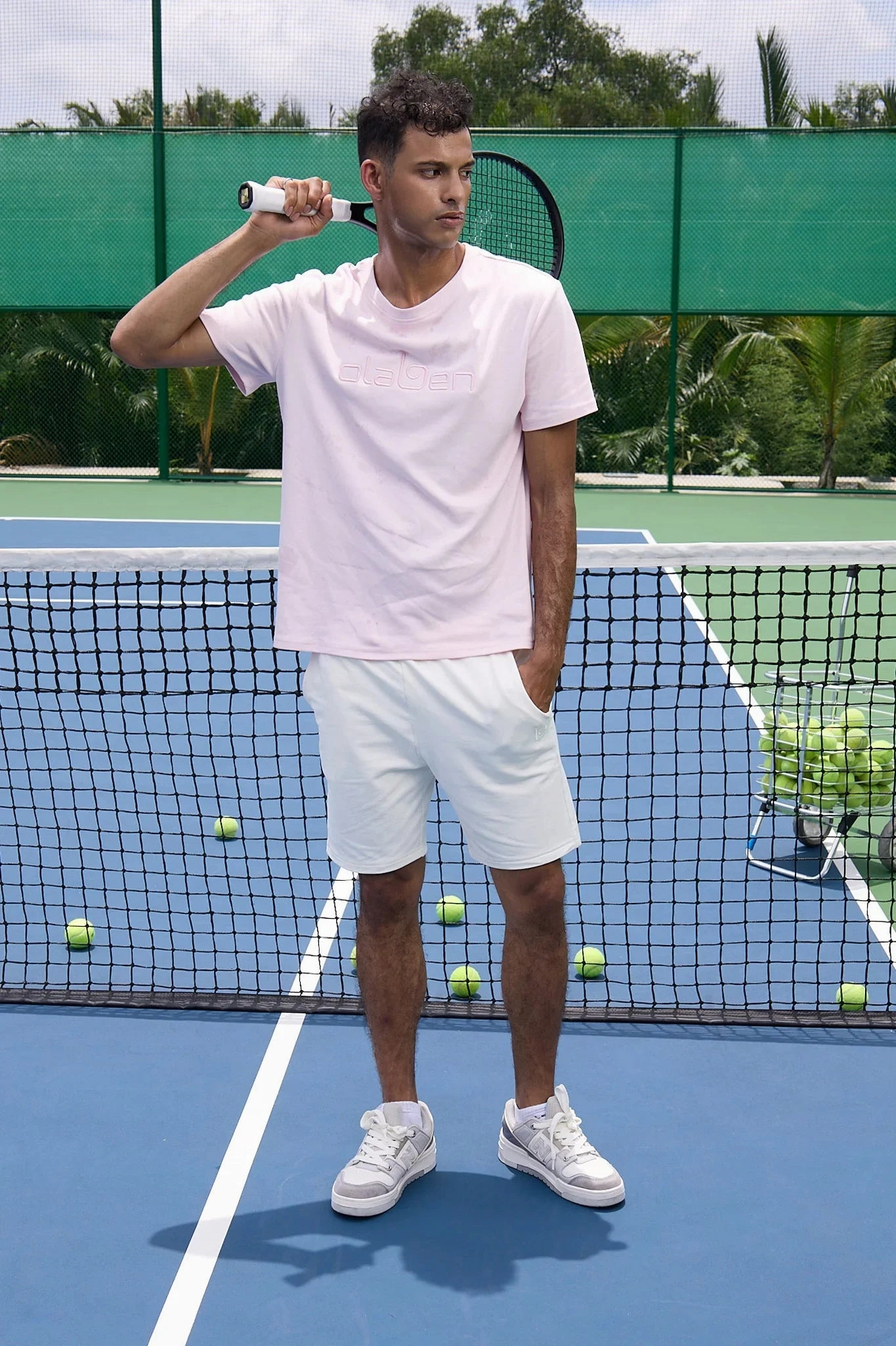 Hanes Sweat Shorts - White formal shorts