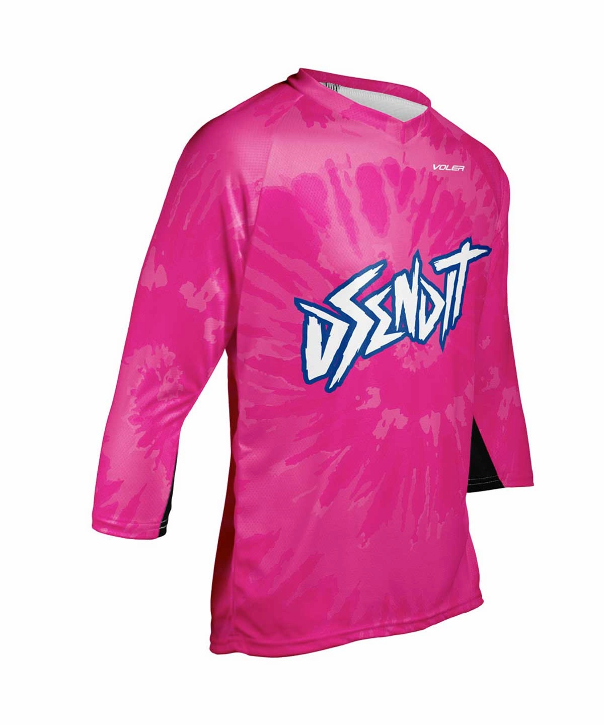 Street Motion M. TRAIL 3/4 JERSEY - VOLER X DSENDIT