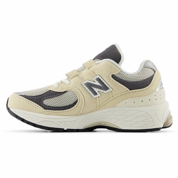 New Balance 2002 Alternative Closure Sneakers Sandstone Unique cushioning Dynamic Arch Cushion