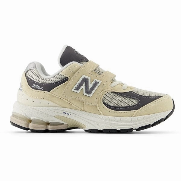 New Balance 2002 Alternative Closure Sneakers Sandstone Comfortable Standing Resilient Pace