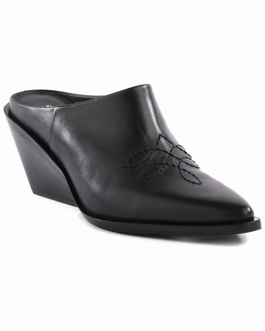 Breathable Lining Seychelles Spirit Leather Mule