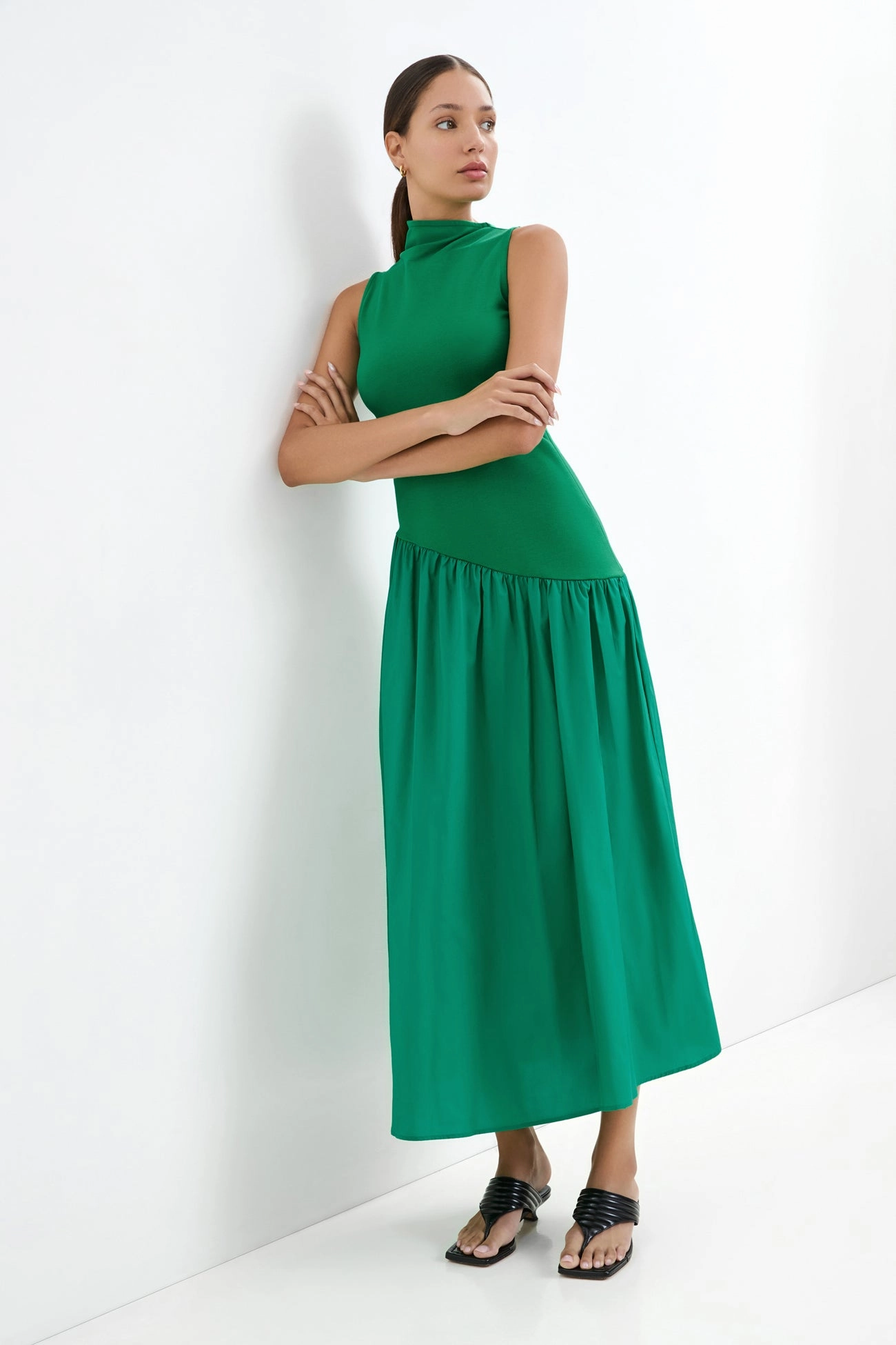 Villa Mood Hutton Dress