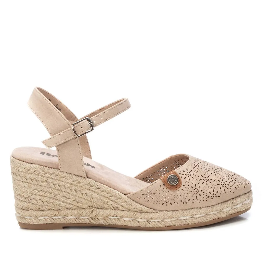 Sport Ease Sunset Stroll Refresh Collection Women's Fashion Espadrilles By Xti