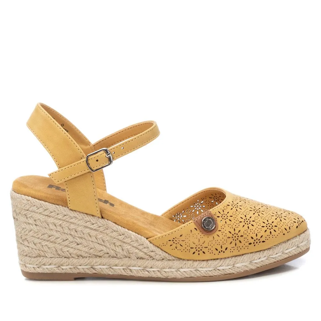 Arch Ease Refresh Collection Women's Fashion Espadrilles By Xti