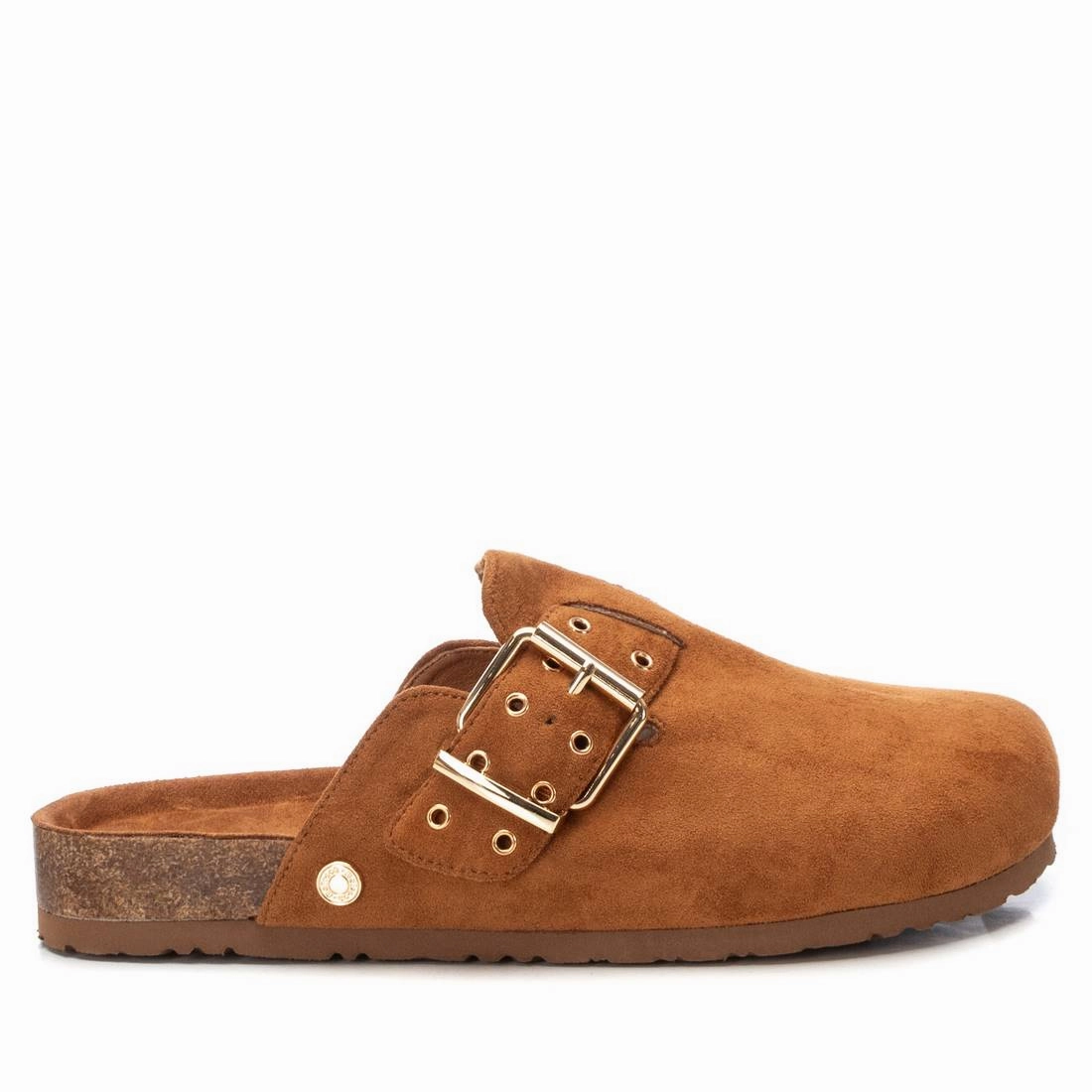 Refresh Collection Women's Comfort Footbed Clogs by Xti Simple Step-On Durable Build