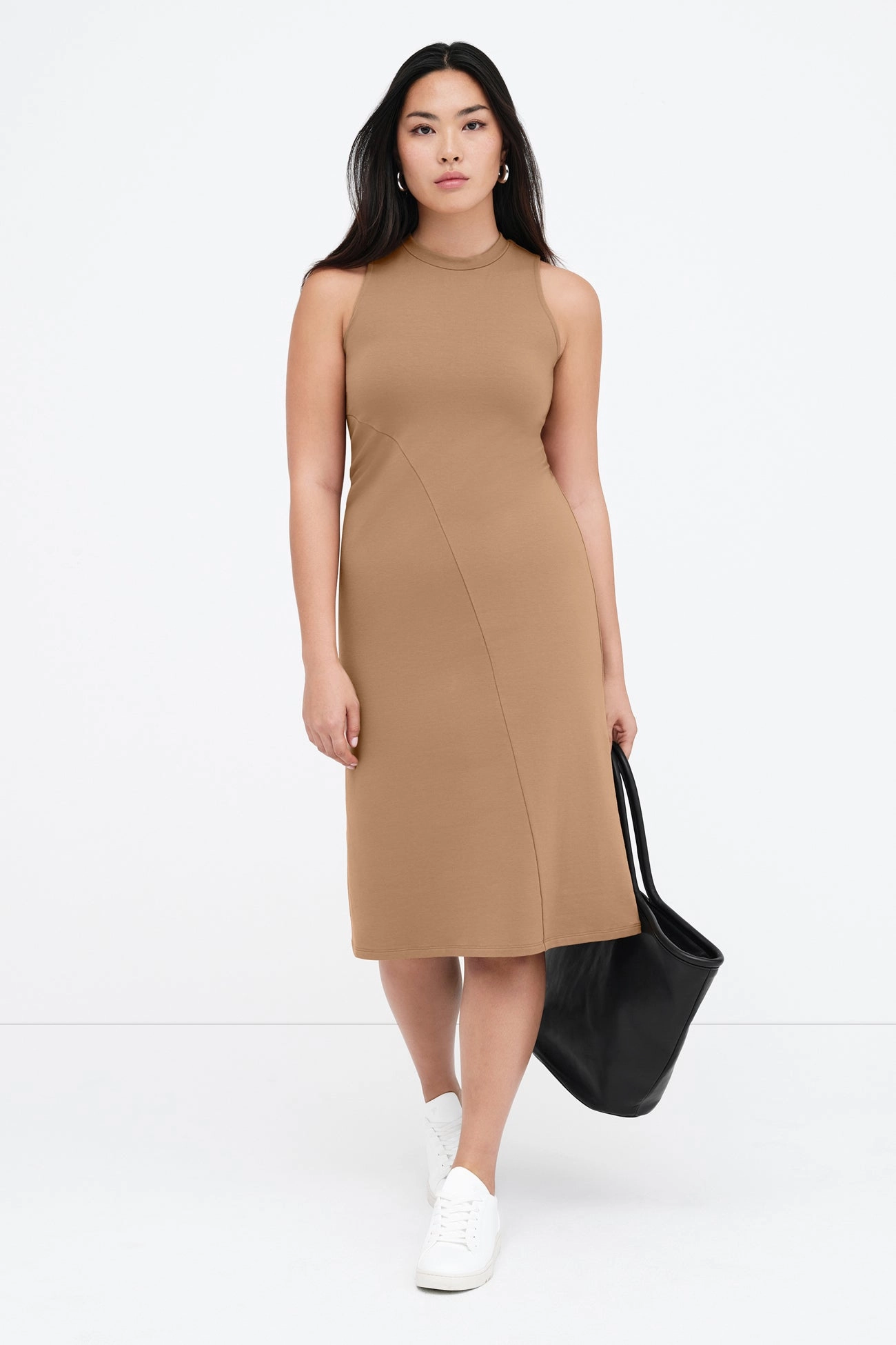 Textured Layers Reina Dress
