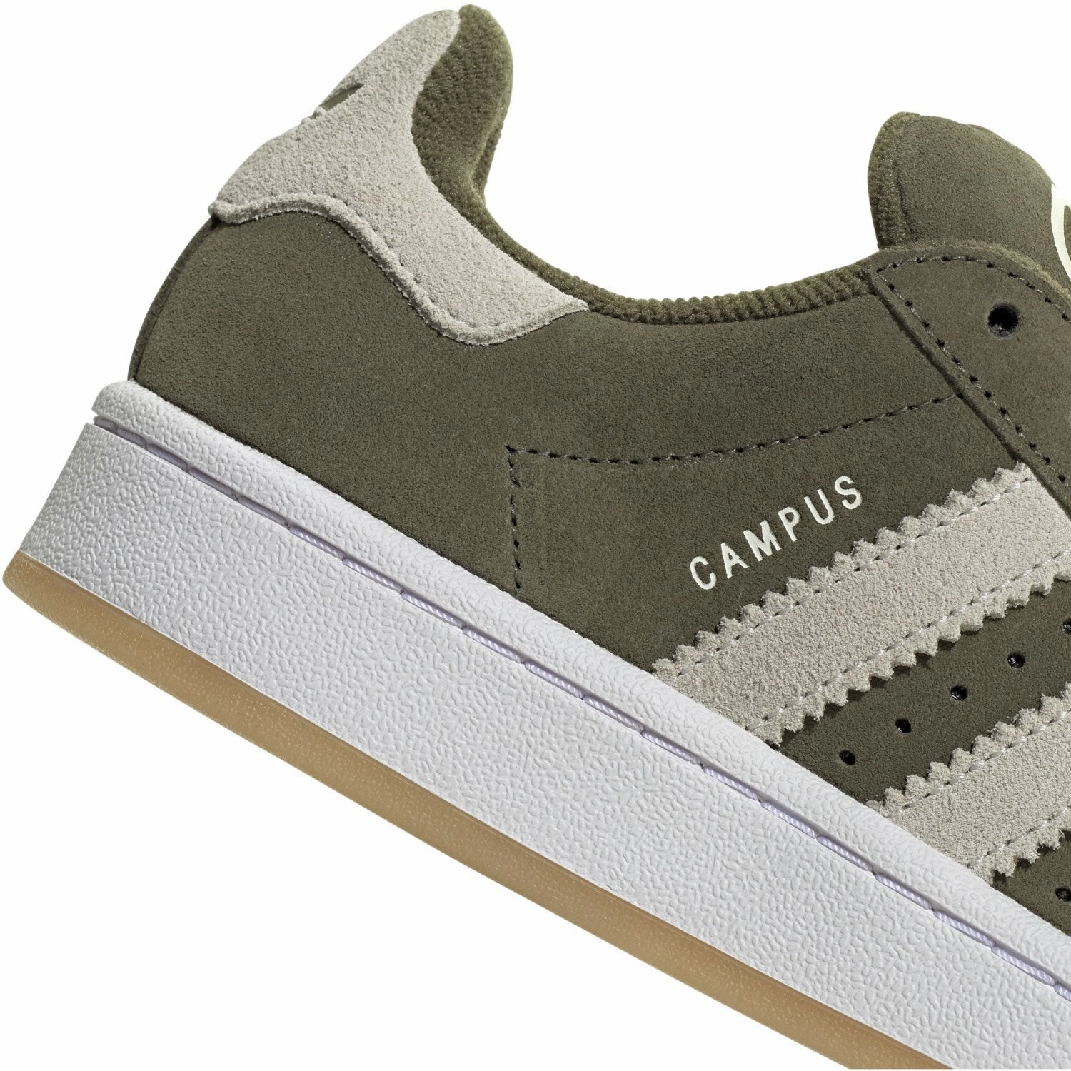 Cross Training Optimized Step Precision adidas Originals Medium Dark Khaki/Off White/Ftwr White Campus 00S J Sneakers