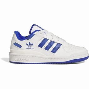 Hyperelastic Frame adidas Originals Core White/Team Royal Blue/Core White Forum Low Cl J Sneakers