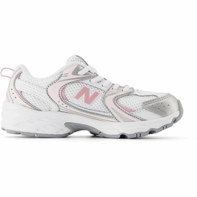 New Balance Reflection 530 Kids Bungee Lace Sneakers Shock Wear City Style