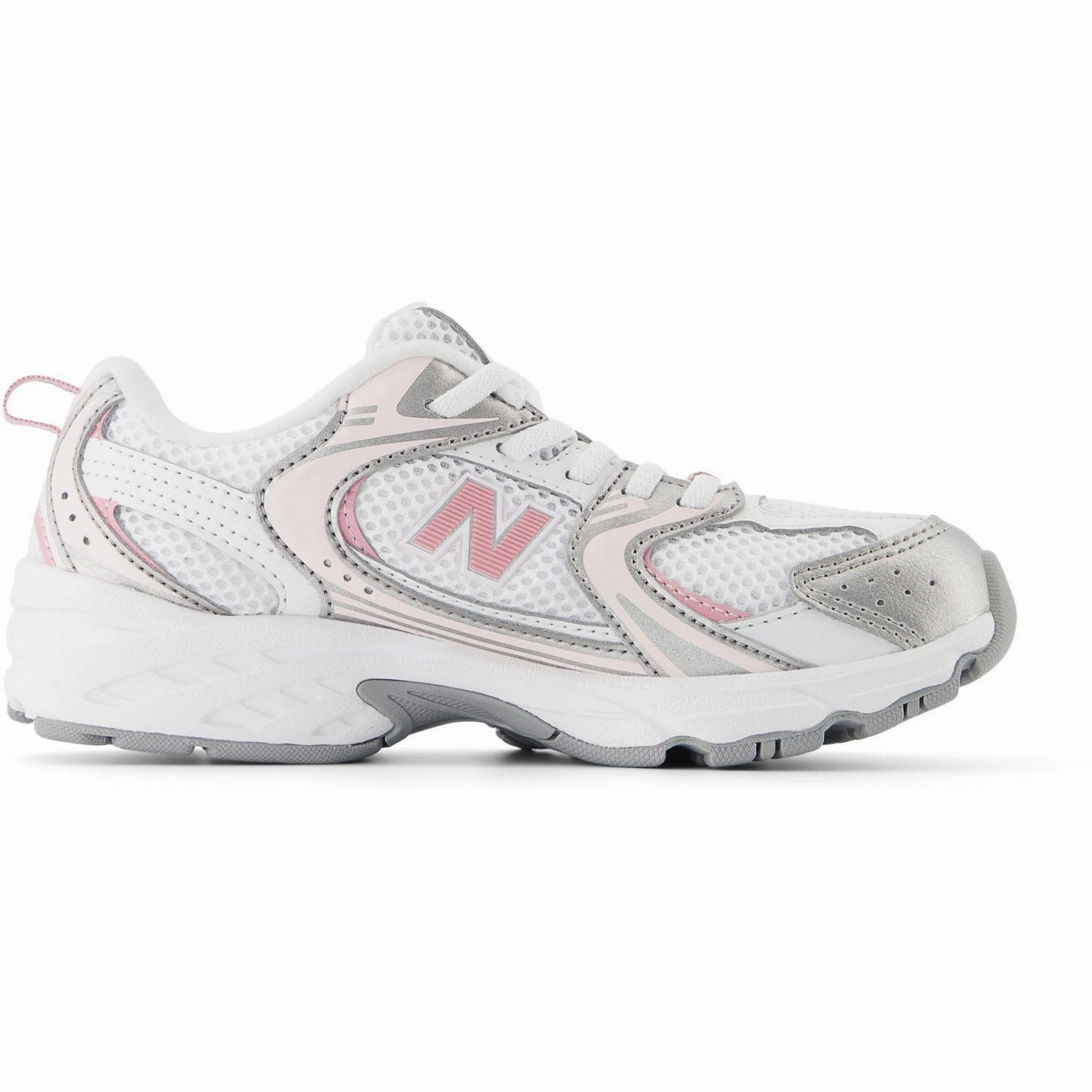New Balance Reflection 530 Kids Bungee Lace Sneakers Shock Wear City Style