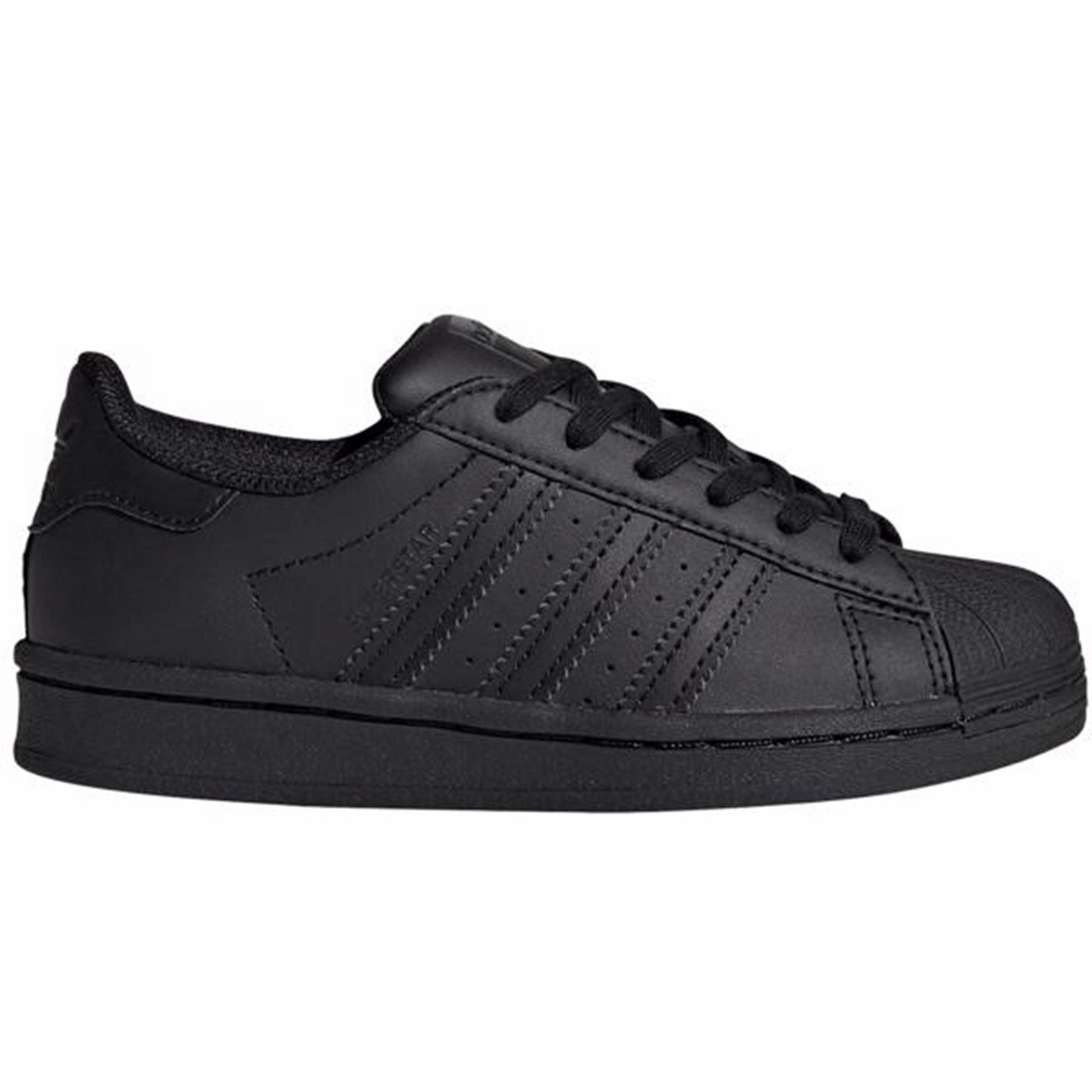 Active Everyday adidas Superstar Sneakers Black