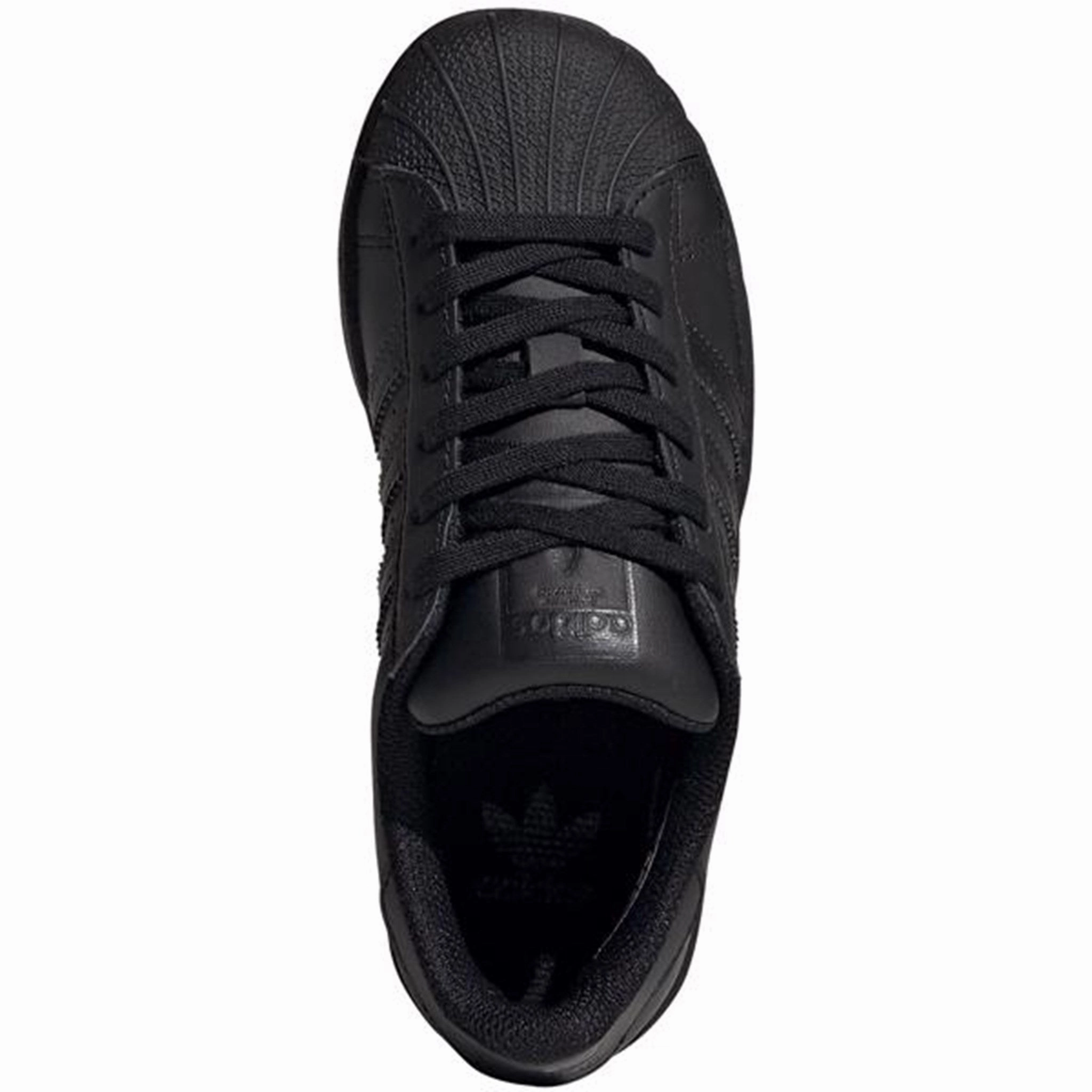 adidas Superstar Sneakers Black Compression Knit