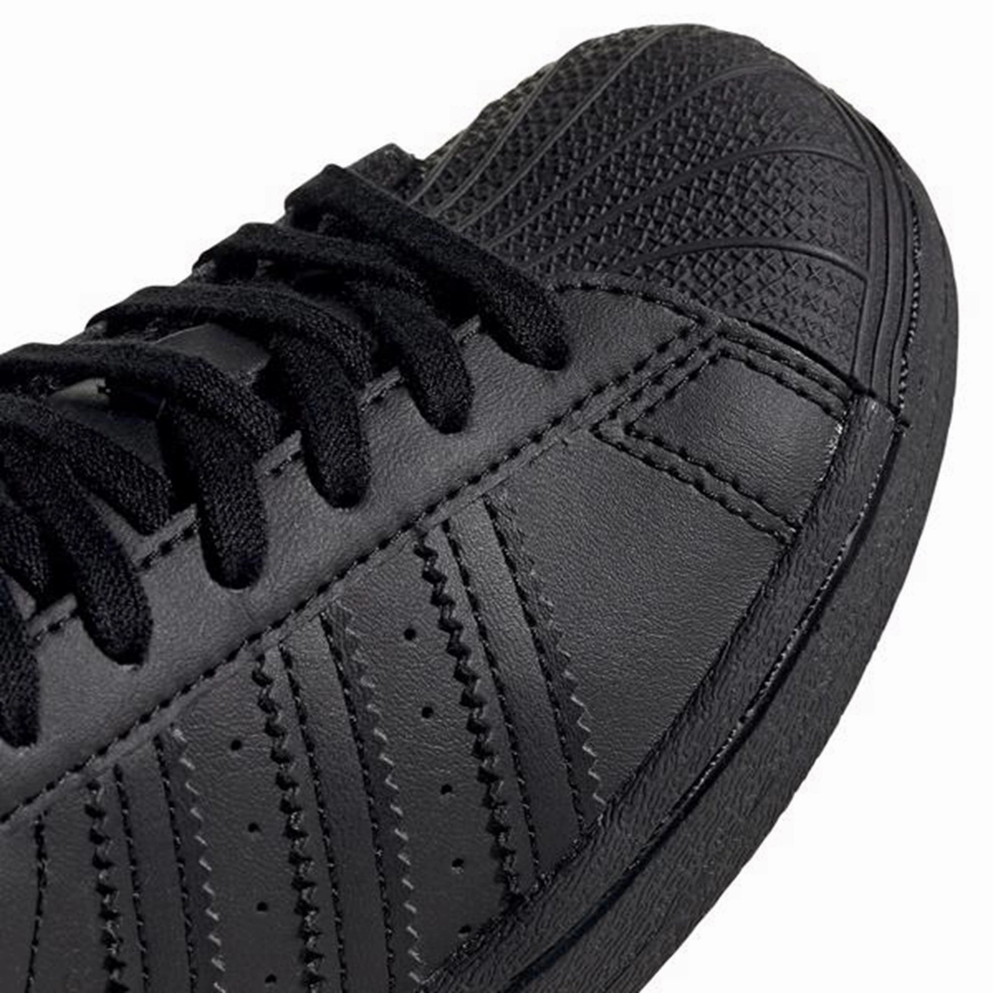 adidas Superstar Sneakers Black Flexible stability