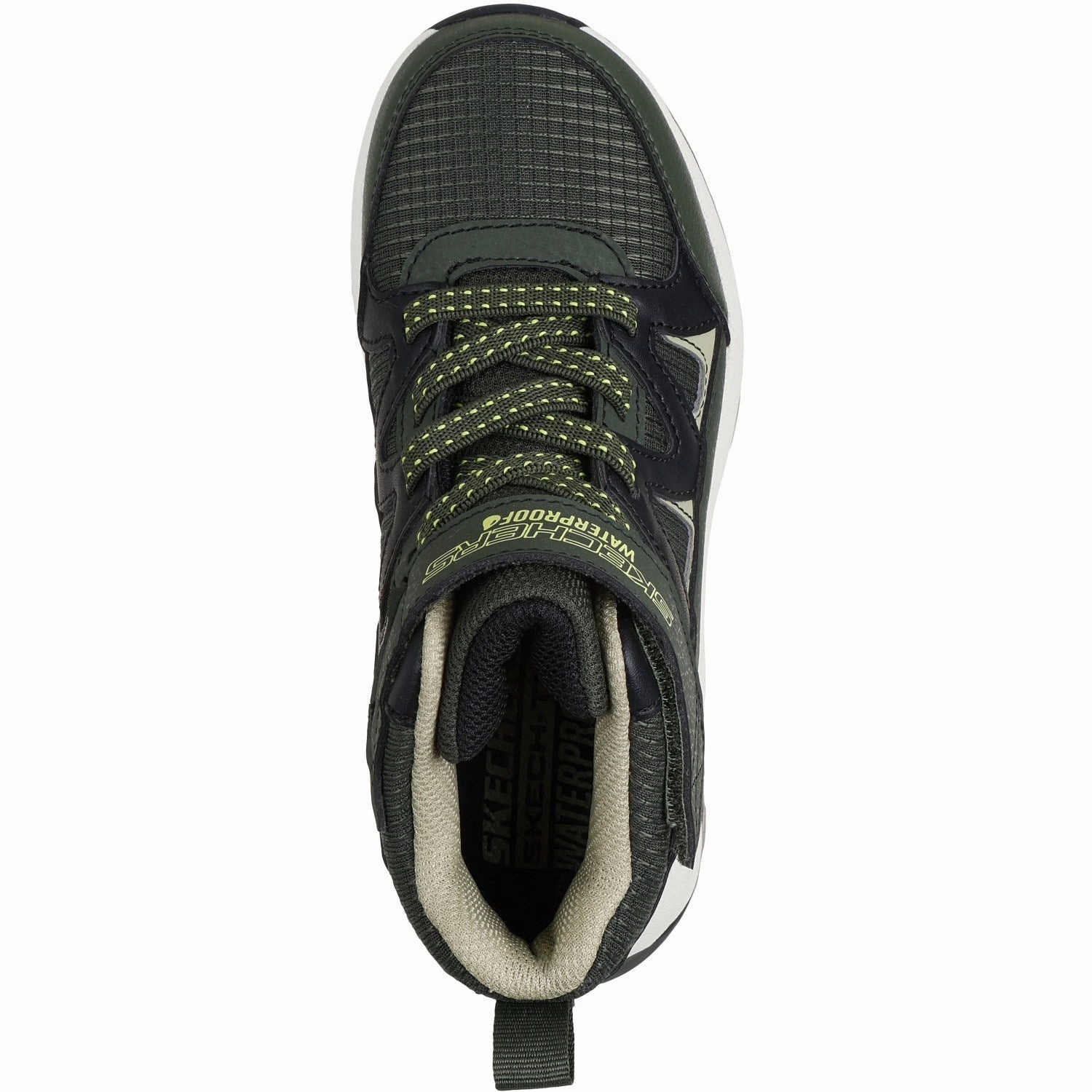 Sport Influence Skechers Olive Storm Blazer Drizzle Squad