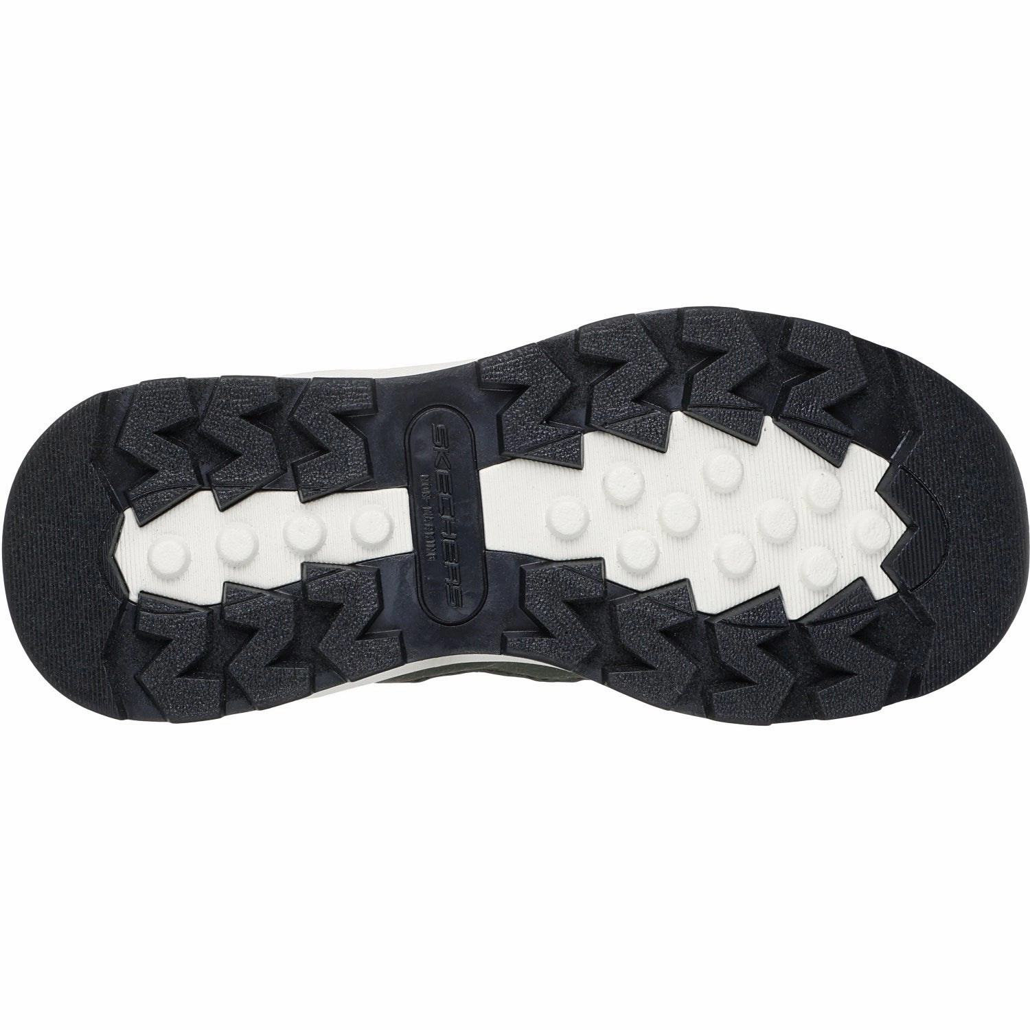 Skechers Olive Storm Blazer Drizzle Squad Customizable Fit