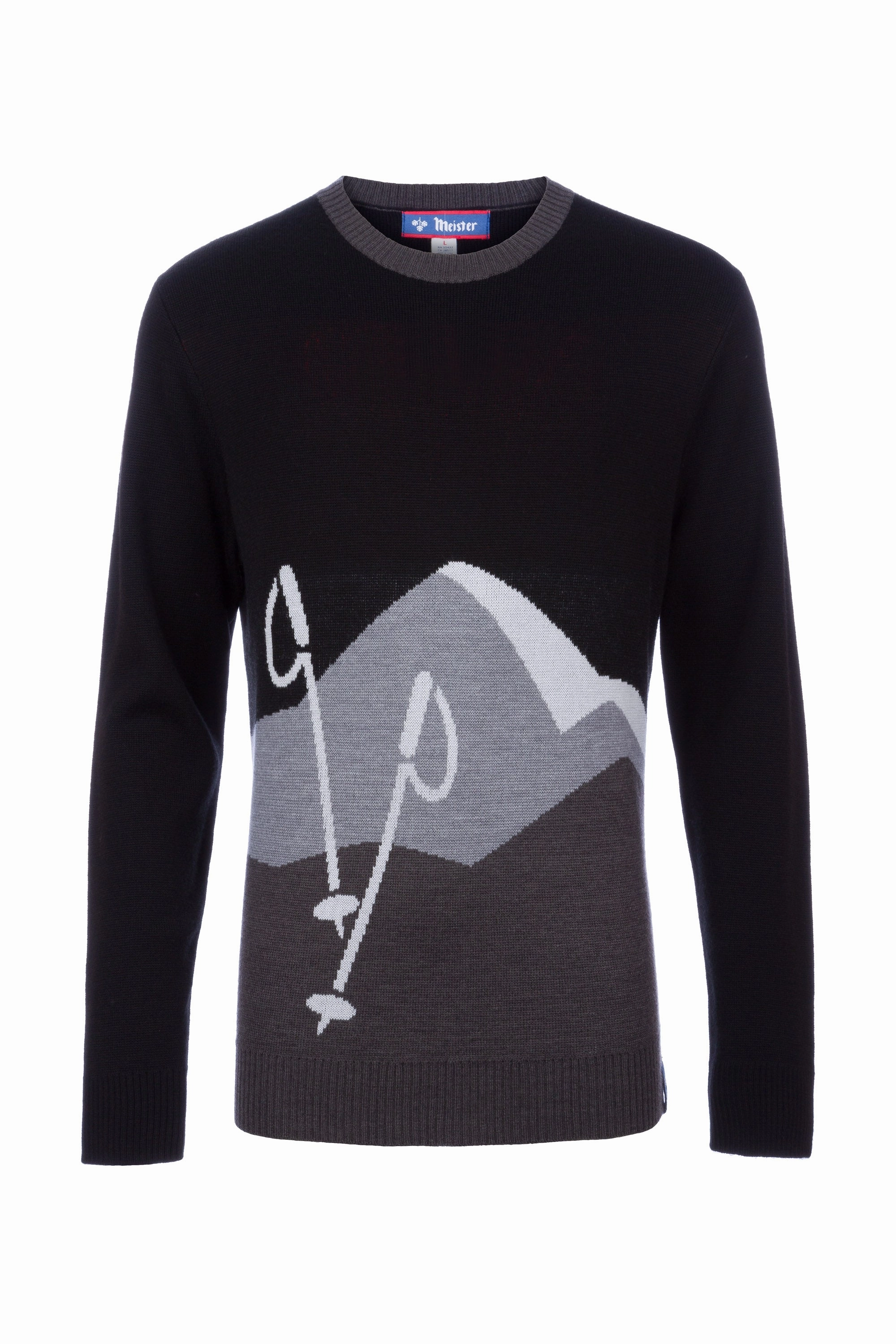 Rocky Sweater Knit Style