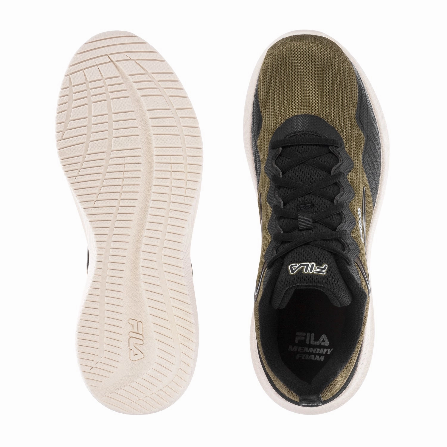 trail - running - shoes Single color Memory Primo-Forza - Mens