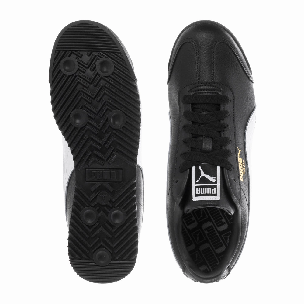 Roma - Mens Plush traction - enhanced shoes