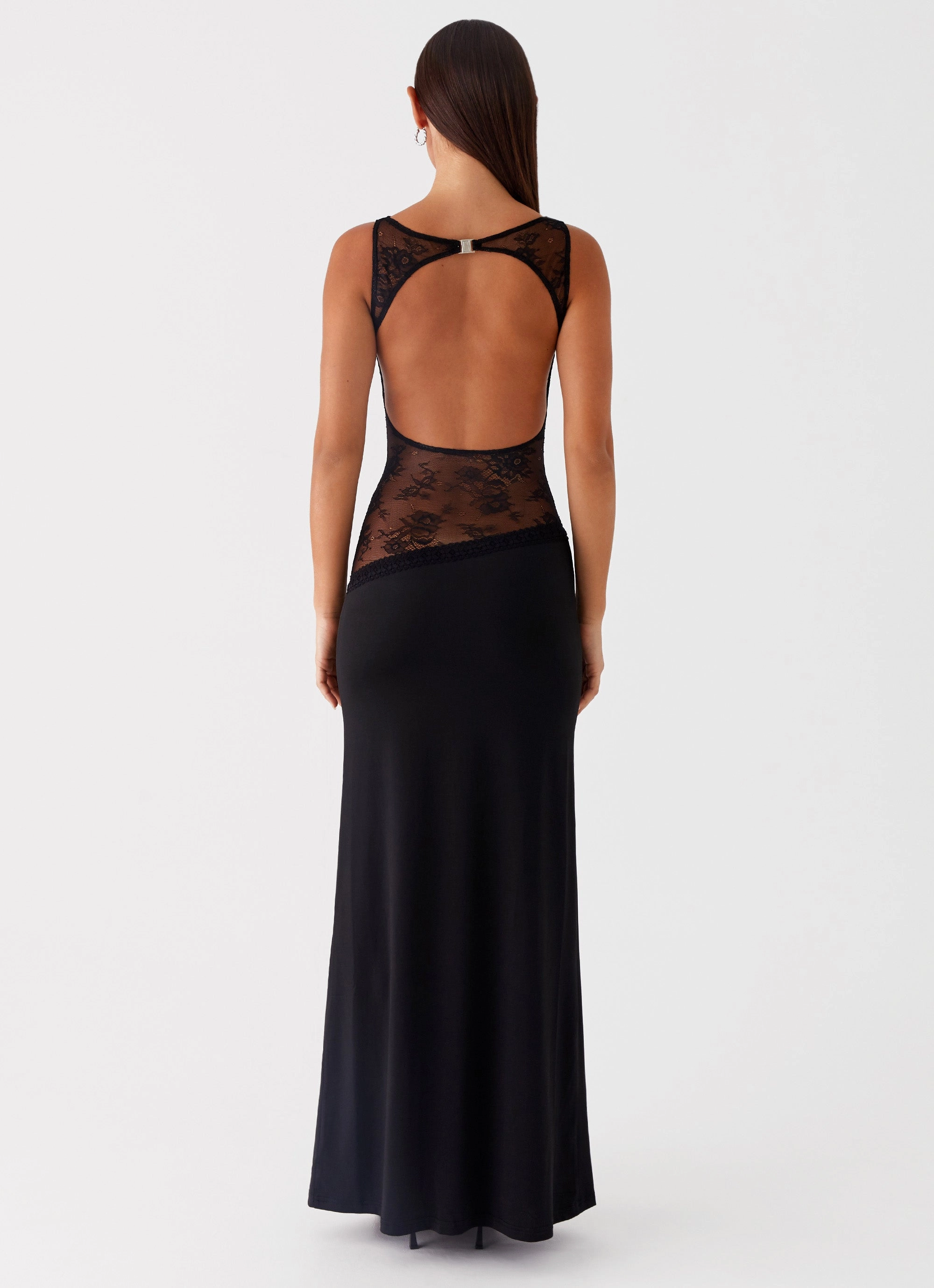 Fashionable Wear Lucinda Maxi Dress - Black