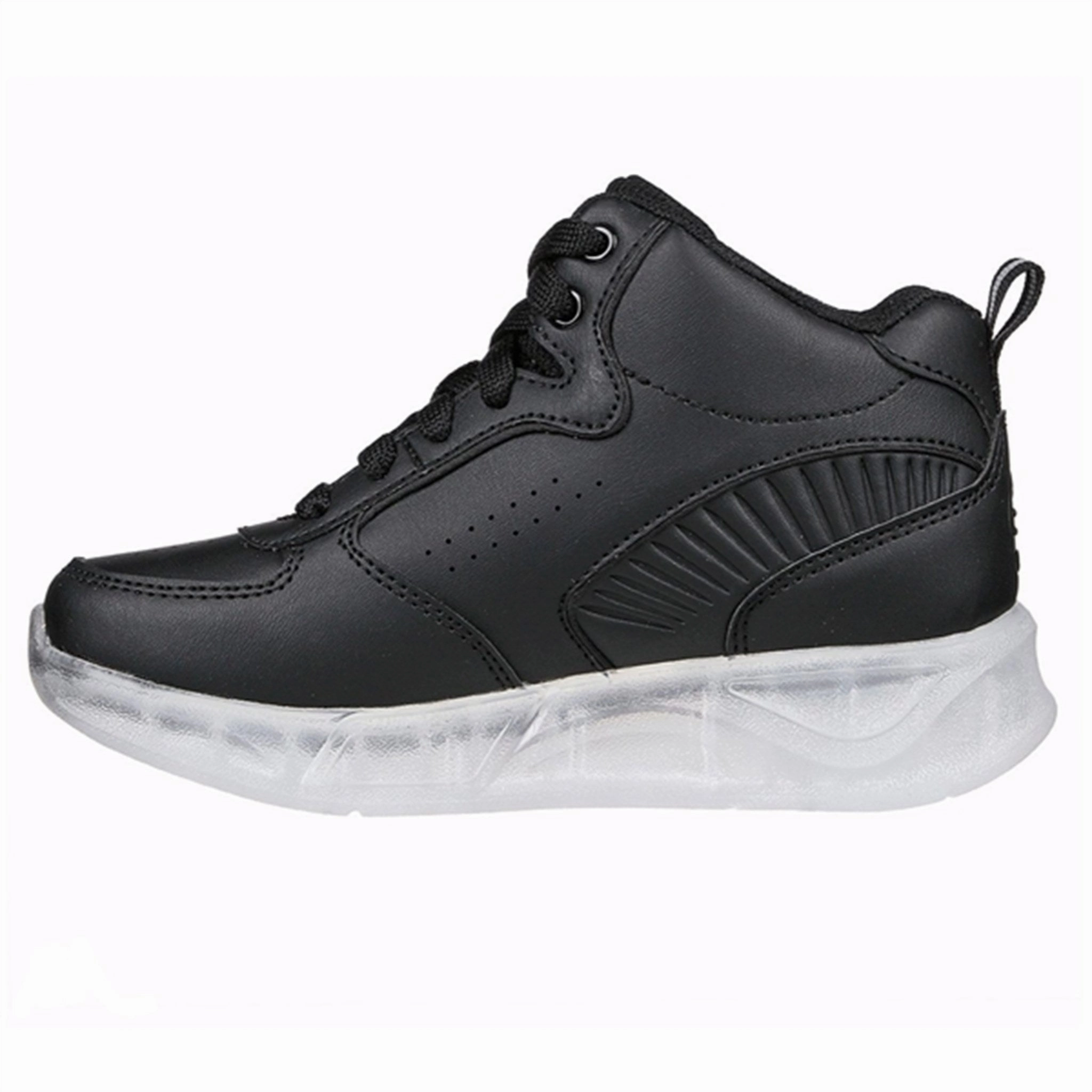 Quick Dry Material Comfort Motion Skechers S-Lights Remix Black