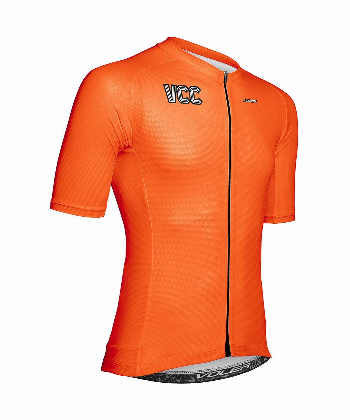 M. VELOCITY AIR JERSEY - VOLER CYCLING CLUB Thermal Regulating Fabric