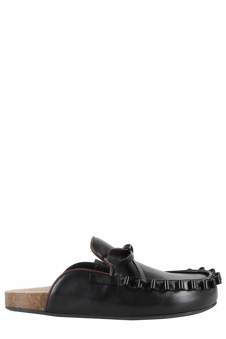 Comfortable relaxation Step Into Comfort Ruffle Loafer