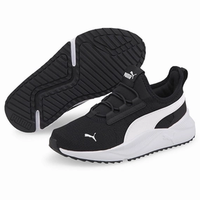 Puma Pacer Easy Street Slip On Black Active Everyday
