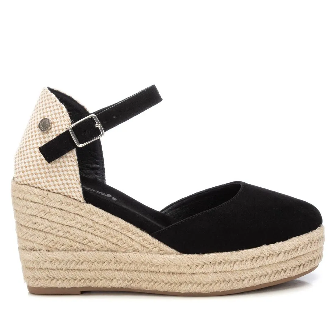 Refresh Women's Wedge Espadrilles by Xti Light Travel Flats
