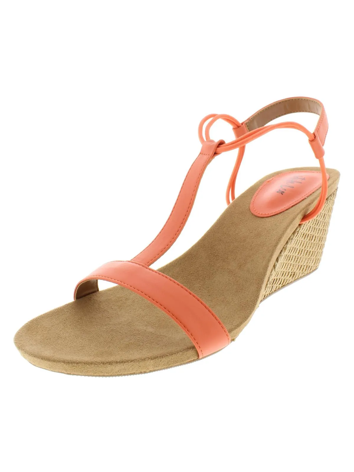 Light Style Breathable Sandals Mulan Womens Wedge Sandals