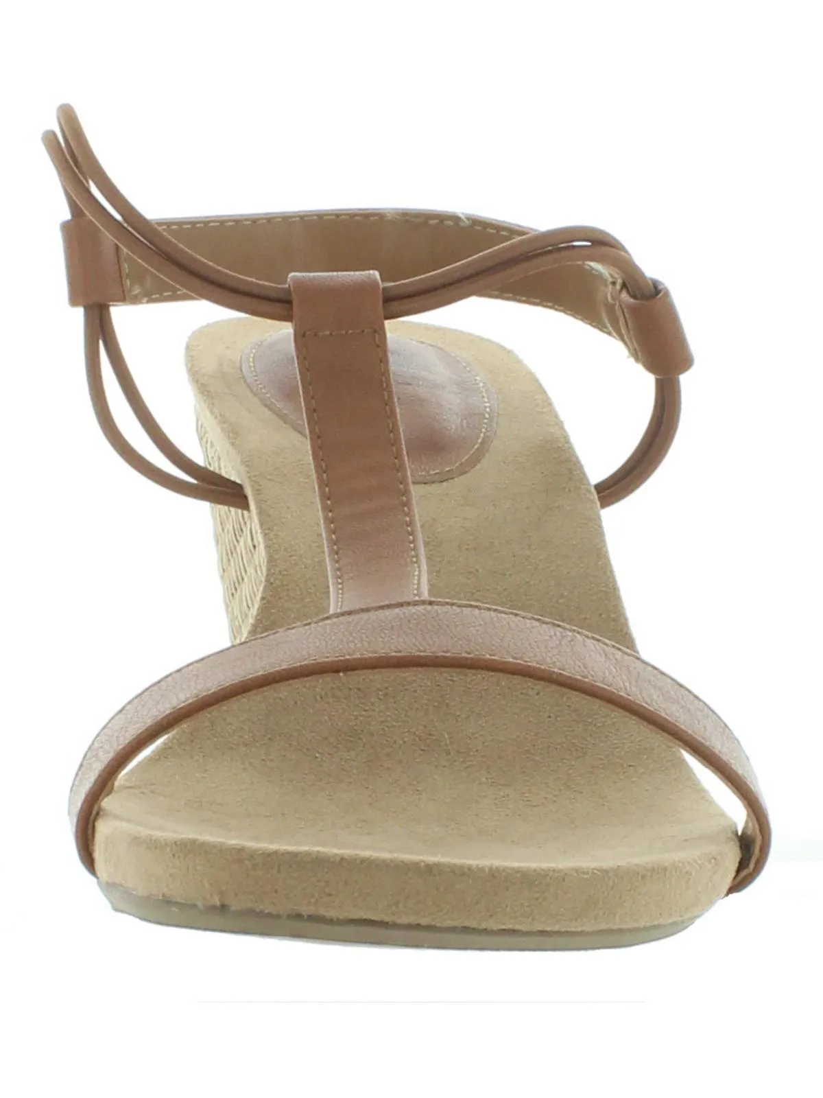 Soft Flexible Mulan Womens Wedge Sandals