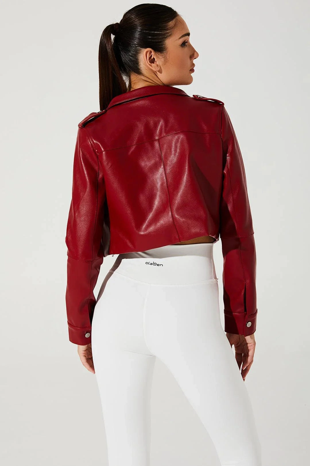 Urban Rebel Jacket - Viva Magenta Acknowledge