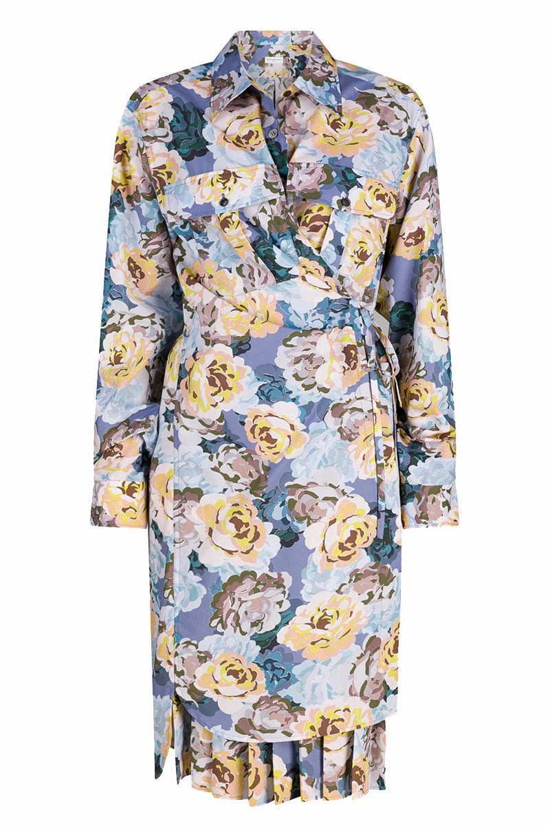 Dola Dress Classic Edge