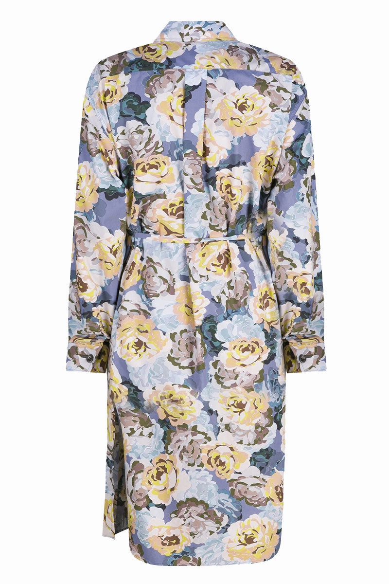 Airy Layer Designer-Label Dola Dress