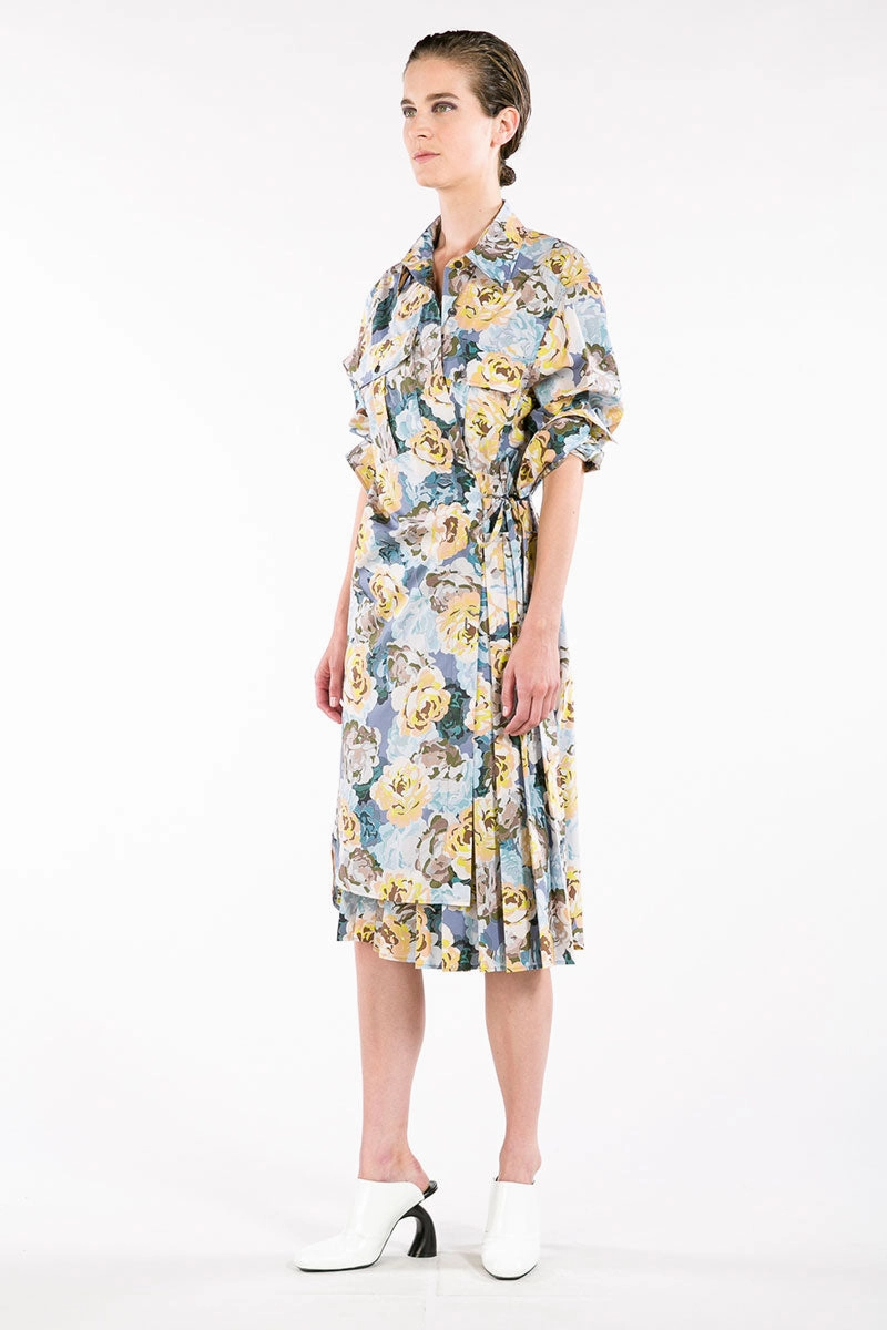 Dola Dress Classic A-line design