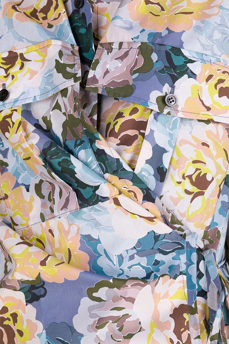 Fit Vibe countryside Dola Dress