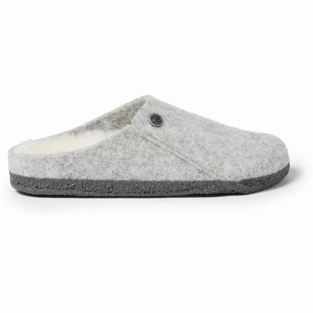 Zermatt Shearling Summer Slide Style Wedge Sole