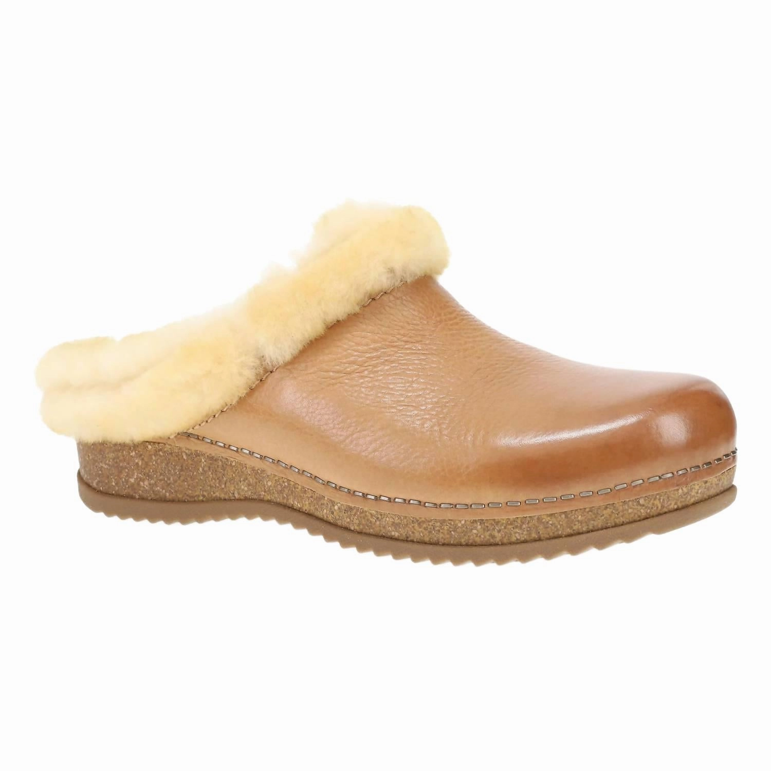 Women's Magda Waxy Milled In Tan Quick Access Handmade