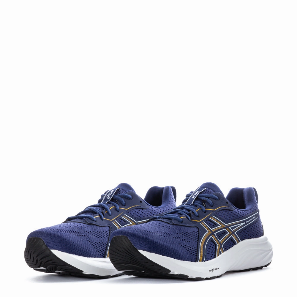 Gel-Contend 901 - Mens Smooth surface running Orthotic Friendly Insoles