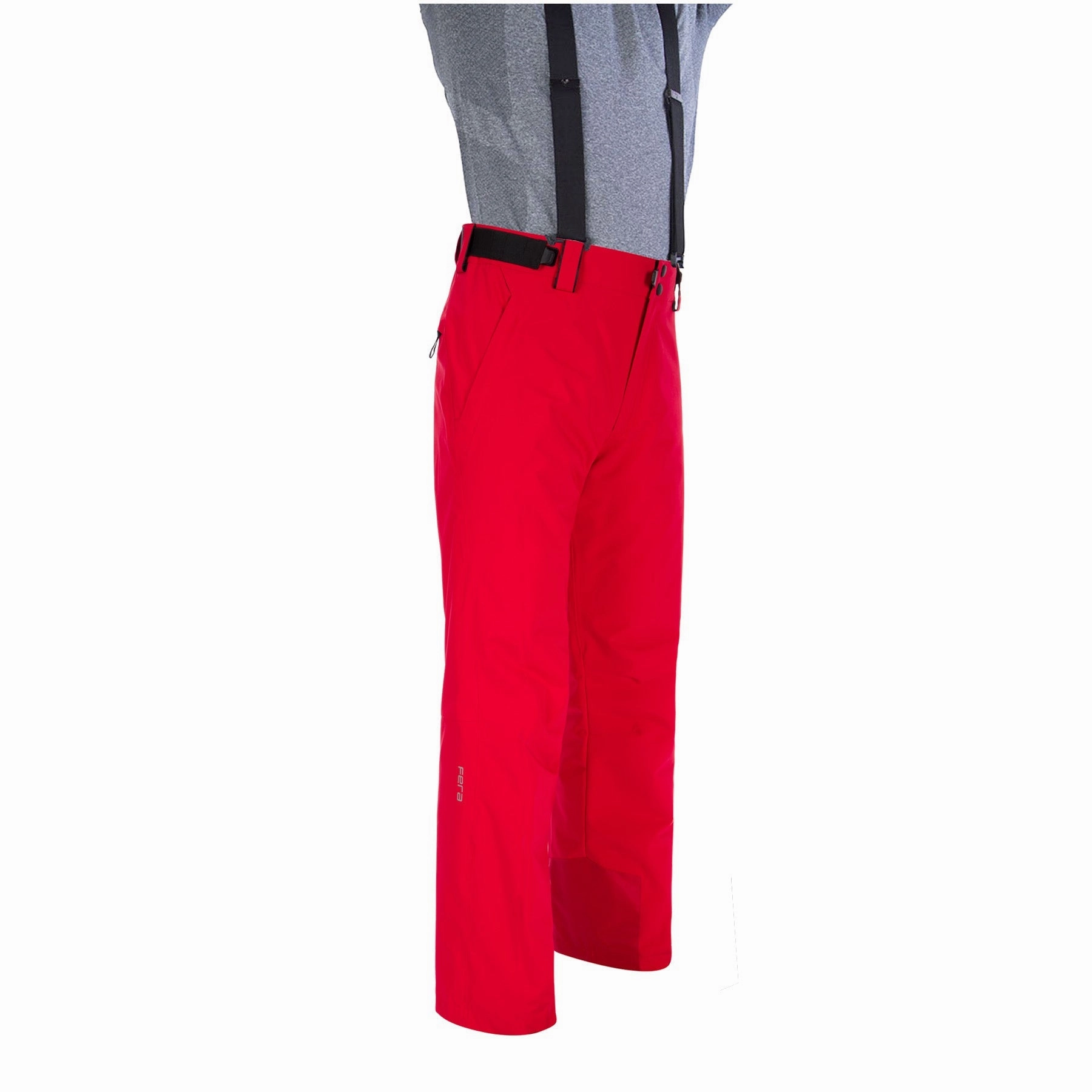 Easy Care Fabric Finish Perfectly Fit Selkirk 2 Suspender Pant
