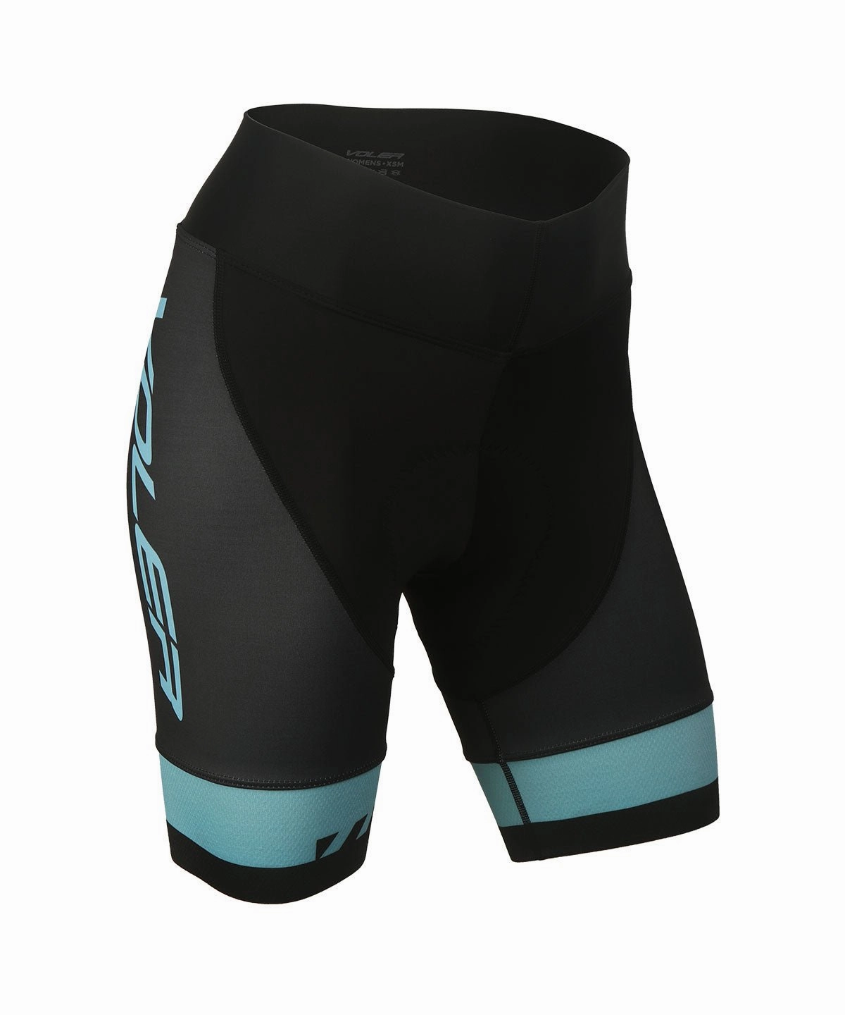W. PRO SHORT - Team Voler 25 Go Casual Effortless Look